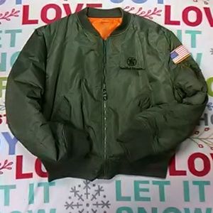 knox armory flight jacket